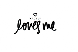XACTLY LOVES ME trademark