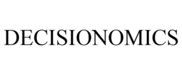 DECISIONOMICS trademark