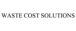 WASTE COST SOLUTIONS trademark