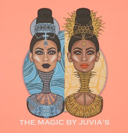 THE MAGIC BY JUVIA'S trademark
