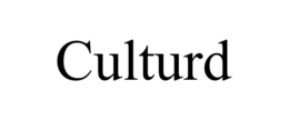 CULTURD trademark