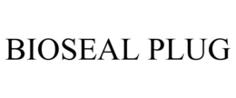 BIOSEAL PLUG trademark