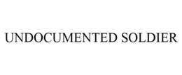 UNDOCUMENTED SOLDIER trademark