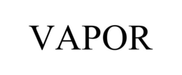 VAPOR trademark