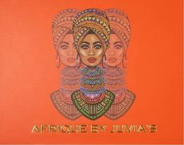 AFRIQUE BY JUVIA'S trademark
