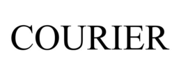 COURIER trademark
