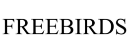 FREEBIRDS trademark