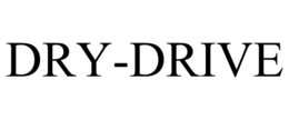 DRY-DRIVE trademark