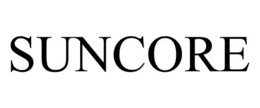 SUNCORE trademark