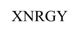 XNRGY trademark