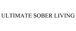 ULTIMATE SOBER LIVING trademark