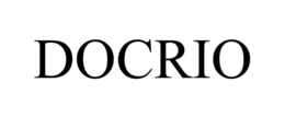 DOCRIO trademark