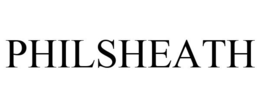 PHILSHEATH trademark