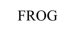 FROG trademark