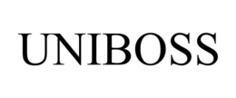 UNIBOSS trademark