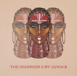 THE WARRIOR II BY JUVIA'S trademark