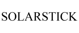 SOLARSTICK trademark