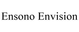ENSONO ENVISION trademark