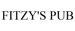 FITZY'S PUB trademark