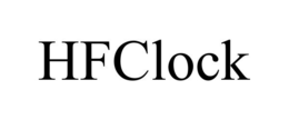 HFCLOCK trademark
