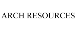 ARCH RESOURCES trademark