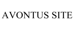 AVONTUS SITE trademark