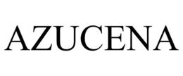 AZUCENA trademark