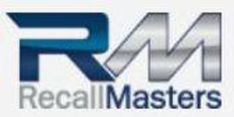 RM RECALL MASTERS trademark