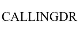 CALLINGDR trademark