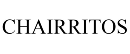 CHAIRRITOS trademark