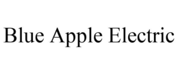 BLUE APPLE ELECTRIC trademark
