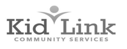 KID LINK COMMUNITY SERVICES trademark