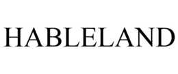 HABLELAND trademark