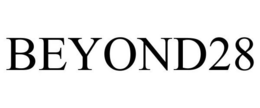 BEYOND28 trademark