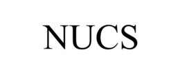 NUCS trademark