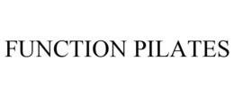 FUNCTION PILATES trademark
