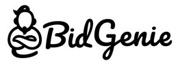 BID GENIE trademark