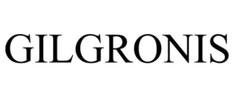 GILGRONIS trademark