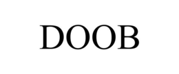 DOOB trademark