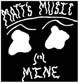 MATT'S MUSIC MINE trademark