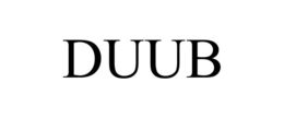 DUUB trademark