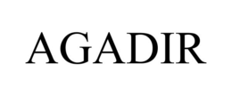 AGADIR trademark