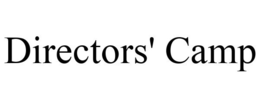 DIRECTORS' CAMP trademark