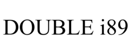 DOUBLE I89 trademark