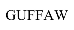 GUFFAW trademark