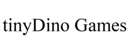 TINYDINO GAMES trademark