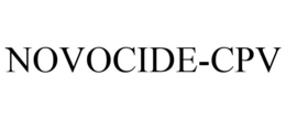 NOVOCIDE-CPV trademark