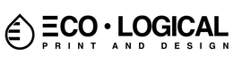 ECO · LOGICAL PRINT AND DESIGN trademark