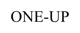 ONE-UP trademark