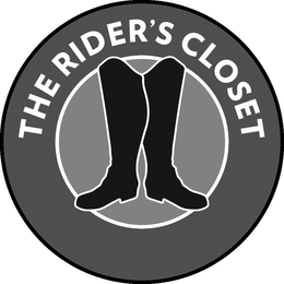 THE RIDER'S CLOSET trademark
